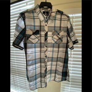 Buffalo casual shirt Size XXL